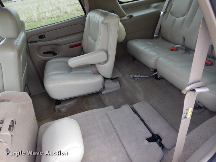 image for item KR9795 2004 Chevrolet Tahoe  SUV