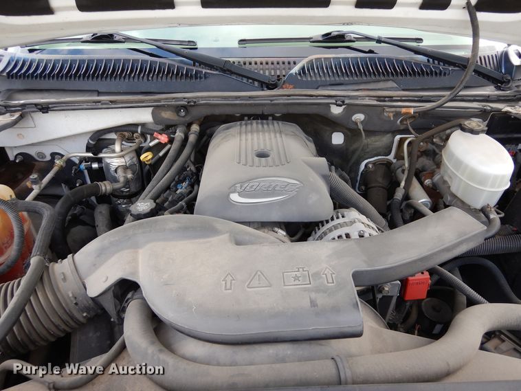 image for item KR9795 2004 Chevrolet Tahoe  SUV