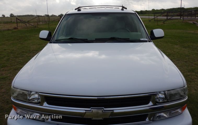 image for item KR9795 2004 Chevrolet Tahoe  SUV