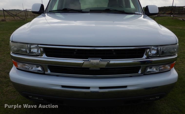 image for item KR9795 2004 Chevrolet Tahoe  SUV