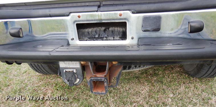 image for item KR9795 2004 Chevrolet Tahoe  SUV