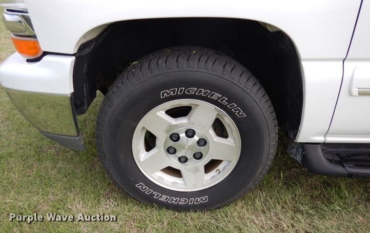 image for item KR9795 2004 Chevrolet Tahoe  SUV