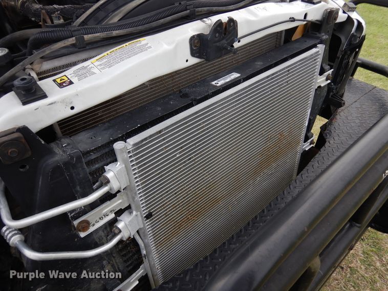 image for item KR9796 2007 Dodge Ram 3500HD  bale bed pickup truck