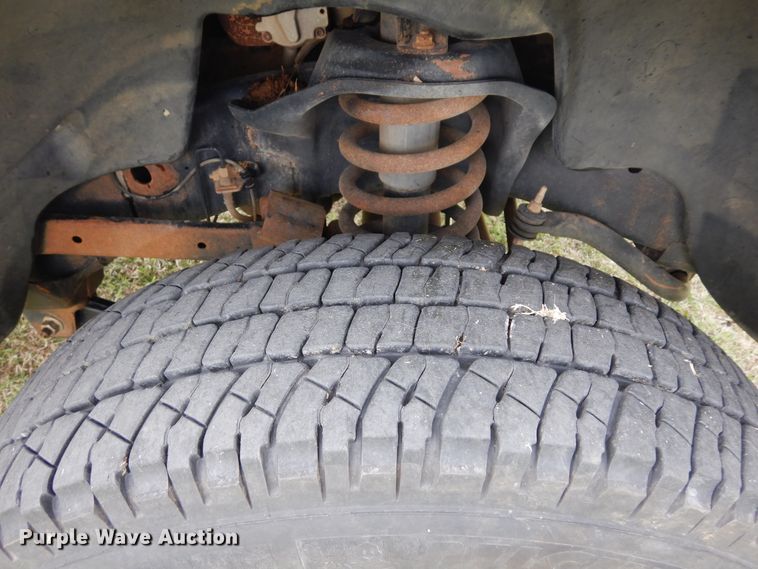 image for item KR9796 2007 Dodge Ram 3500HD  bale bed pickup truck