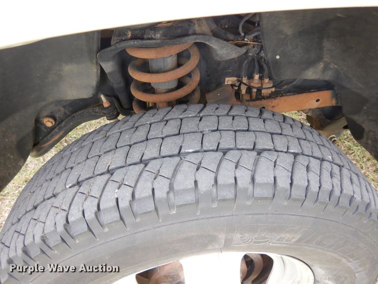 image for item KR9796 2007 Dodge Ram 3500HD  bale bed pickup truck