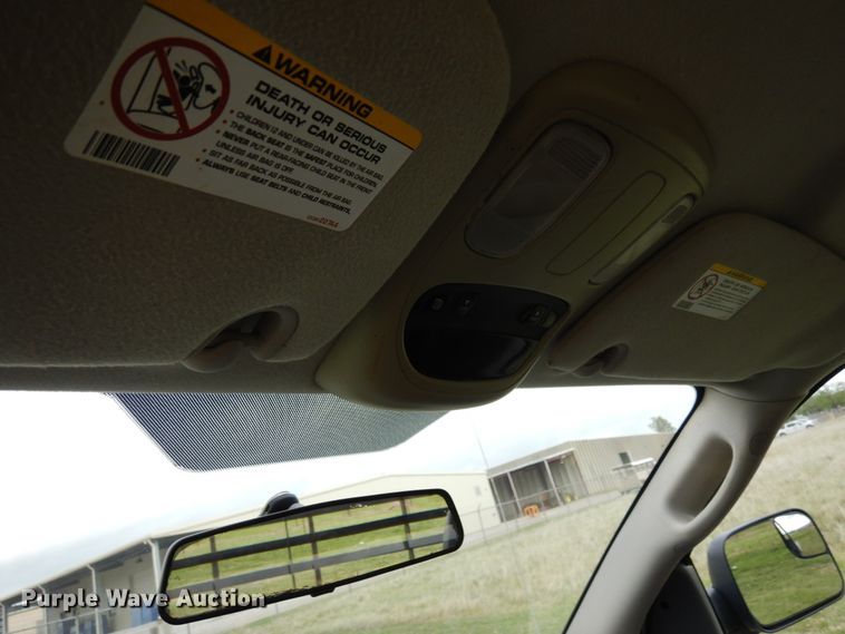 image for item KR9797 2007 Dodge Ram 3500HD  bale bed pickup truck