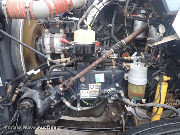 image for item DI1835 2012 Kenworth T800  semi truck