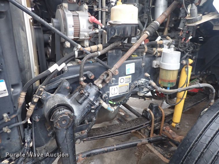 image for item DI1835 2012 Kenworth T800  semi truck