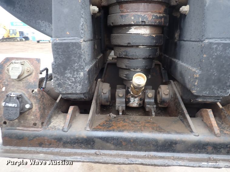 image for item DI1837 2002 Ranco  end dump trailer