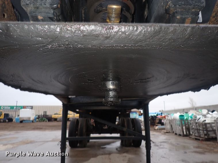 image for item DI1837 2002 Ranco  end dump trailer