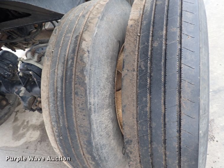 image for item DI1837 2002 Ranco  end dump trailer