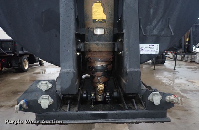 image for item DI1838 2008 Ranco  end dump trailer