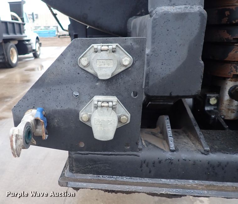 image for item DI1838 2008 Ranco  end dump trailer