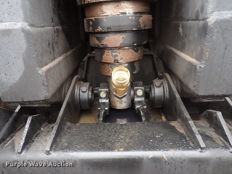 image for item DI1838 2008 Ranco  end dump trailer