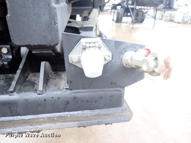 image for item DI1838 2008 Ranco  end dump trailer