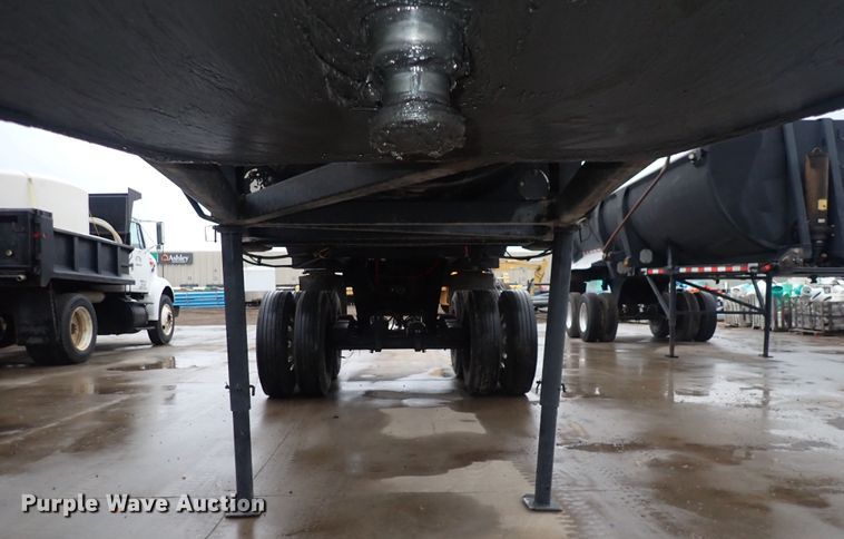 image for item DI1838 2008 Ranco  end dump trailer