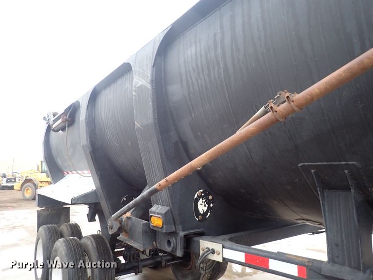 image for item DI1838 2008 Ranco  end dump trailer