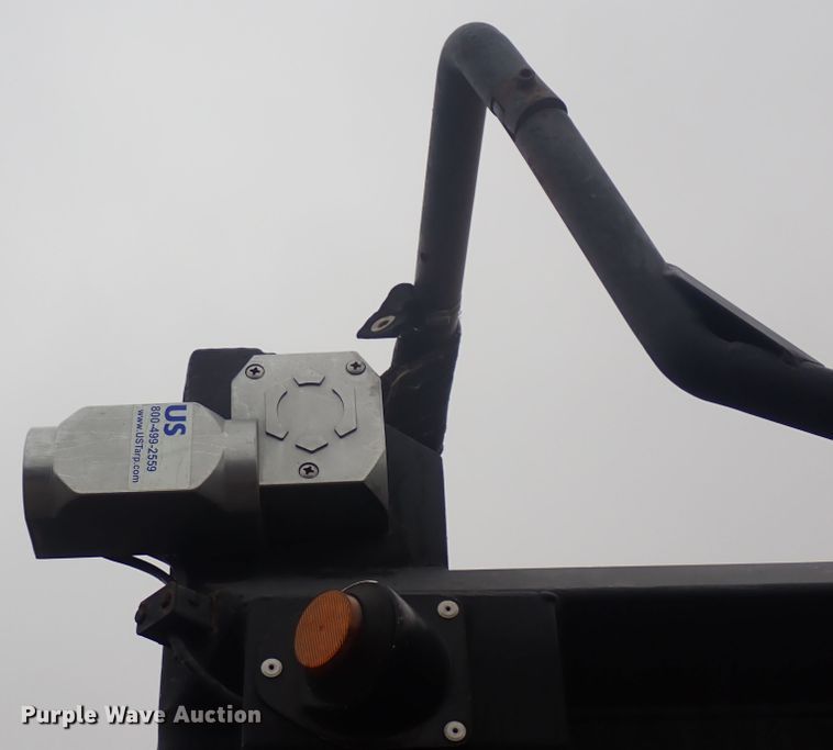 image for item DI1838 2008 Ranco  end dump trailer