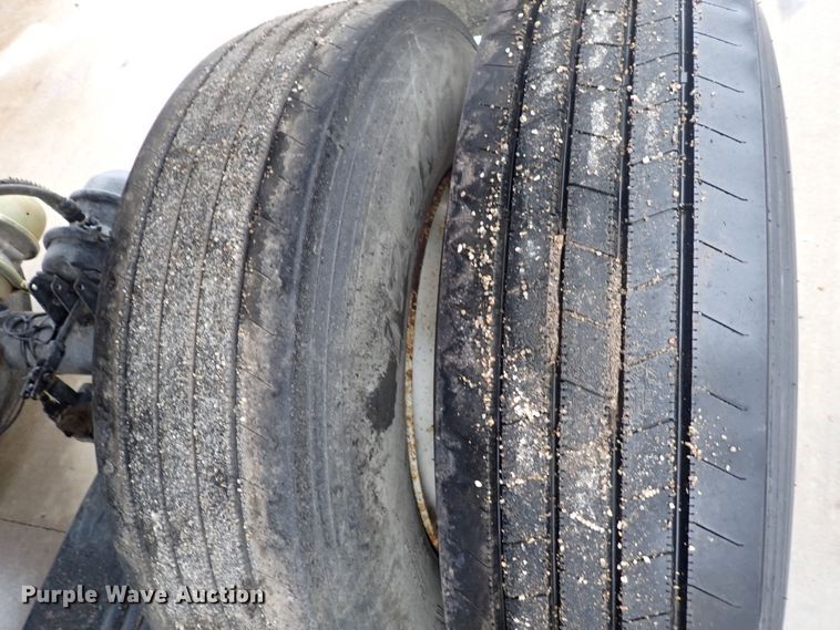 image for item DI1838 2008 Ranco  end dump trailer