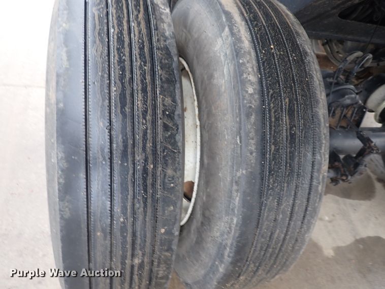 image for item DI1838 2008 Ranco  end dump trailer