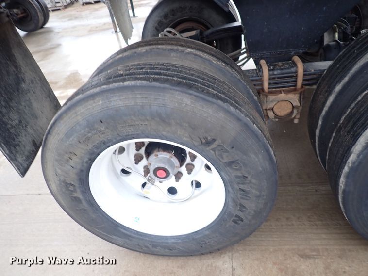 image for item DI1838 2008 Ranco  end dump trailer