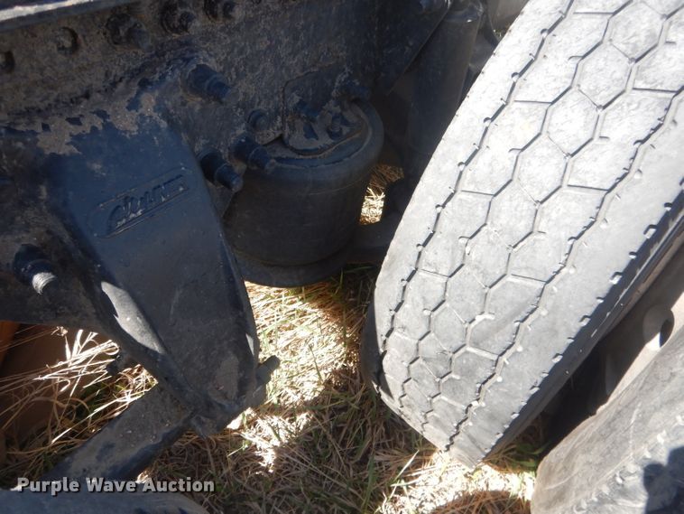 image for item DJ1253 2010 Freightliner Cascadia 113  semi truck