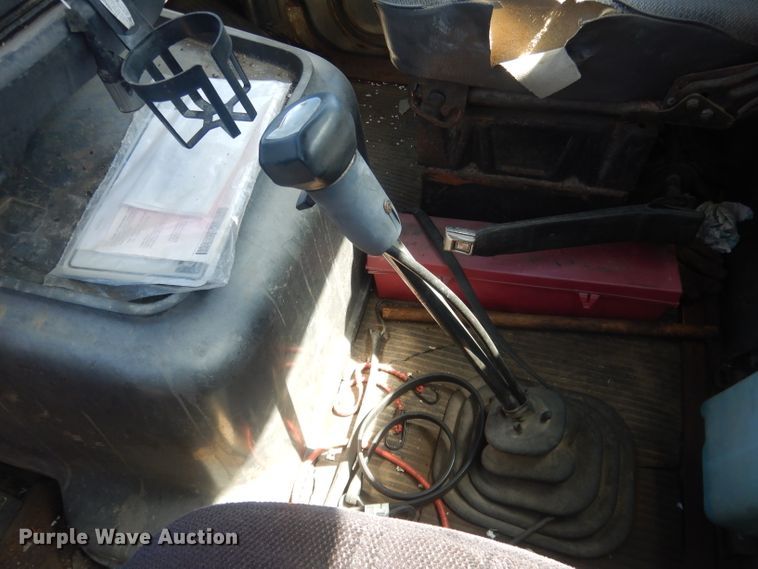 image for item DJ1257 1986 Ford LN9000  semi truck