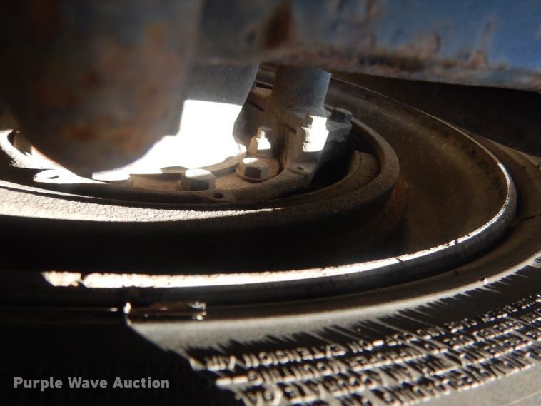 image for item DJ1257 1986 Ford LN9000  semi truck