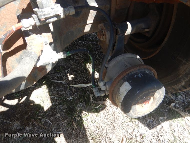 image for item DJ1257 1986 Ford LN9000  semi truck