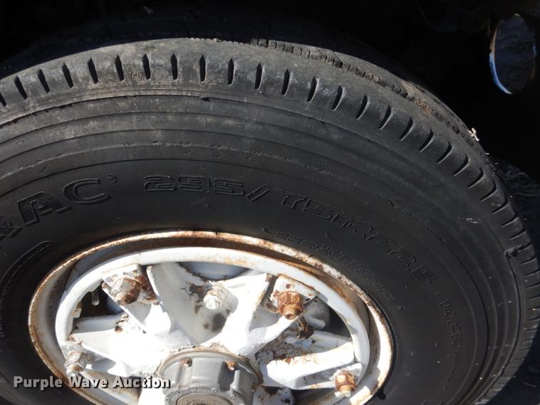 image for item DJ1257 1986 Ford LN9000  semi truck