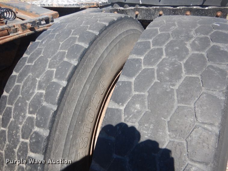 image for item DJ1257 1986 Ford LN9000  semi truck