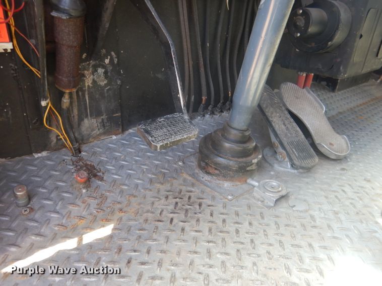 image for item DJ1299 1975 Sutphen TS85  aerial platform fire truck