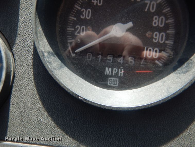 image for item DJ1299 1975 Sutphen TS85  aerial platform fire truck