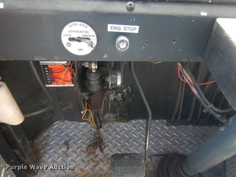 image for item DJ1299 1975 Sutphen TS85  aerial platform fire truck