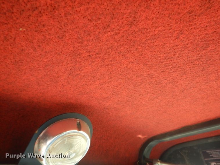 image for item DJ1299 1975 Sutphen TS85  aerial platform fire truck