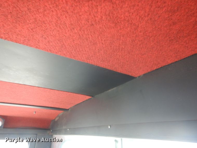 image for item DJ1299 1975 Sutphen TS85  aerial platform fire truck