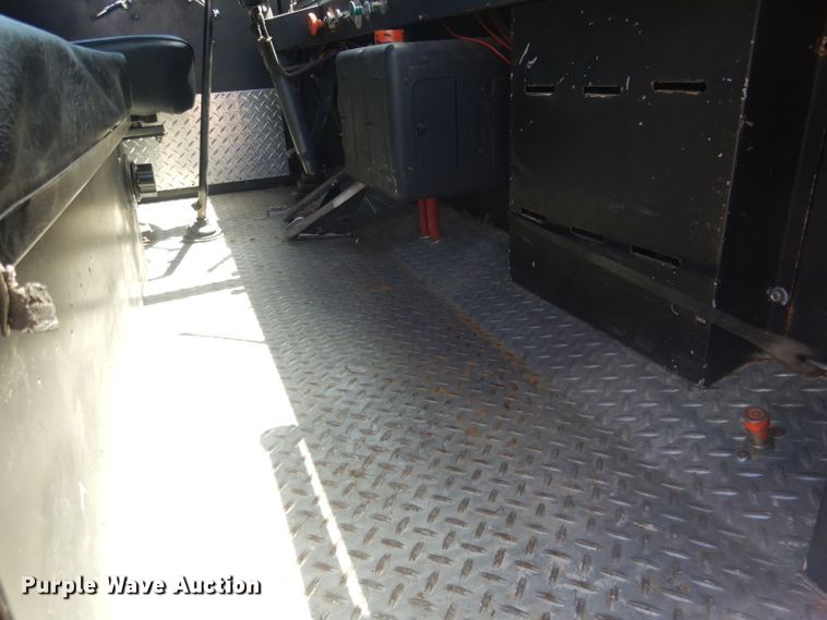 image for item DJ1299 1975 Sutphen TS85  aerial platform fire truck