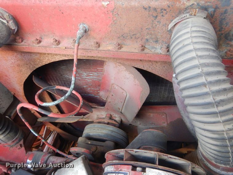 image for item DJ1299 1975 Sutphen TS85  aerial platform fire truck