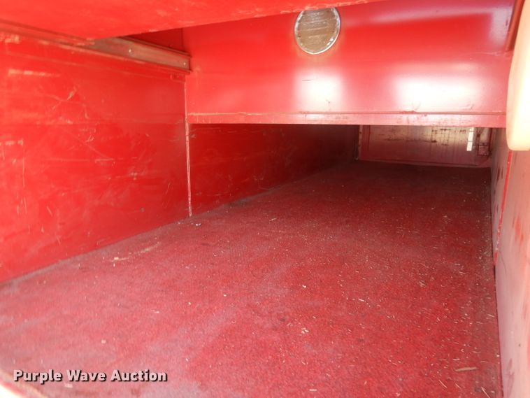 image for item DJ1299 1975 Sutphen TS85  aerial platform fire truck