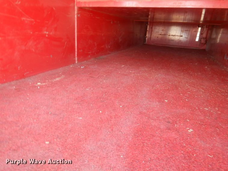 image for item DJ1299 1975 Sutphen TS85  aerial platform fire truck