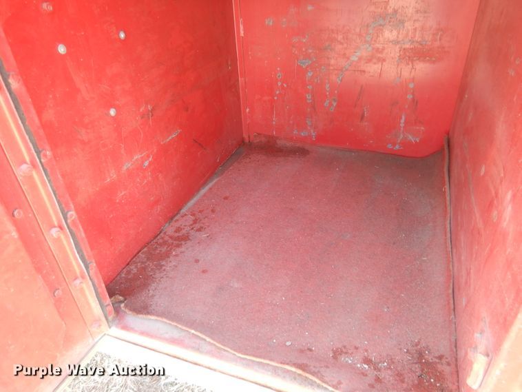 image for item DJ1299 1975 Sutphen TS85  aerial platform fire truck