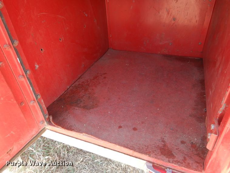 image for item DJ1299 1975 Sutphen TS85  aerial platform fire truck