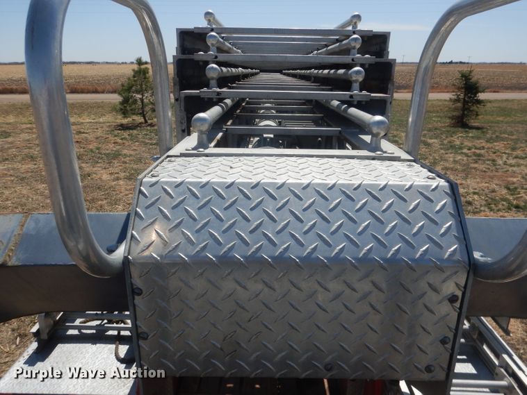 image for item DJ1299 1975 Sutphen TS85  aerial platform fire truck