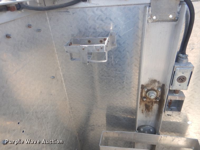 image for item DJ1299 1975 Sutphen TS85  aerial platform fire truck