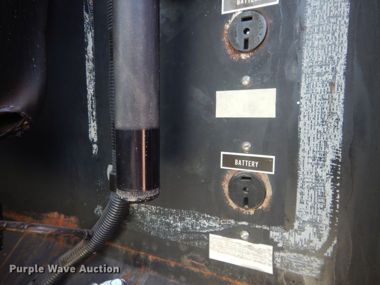 image for item DJ1299 1975 Sutphen TS85  aerial platform fire truck