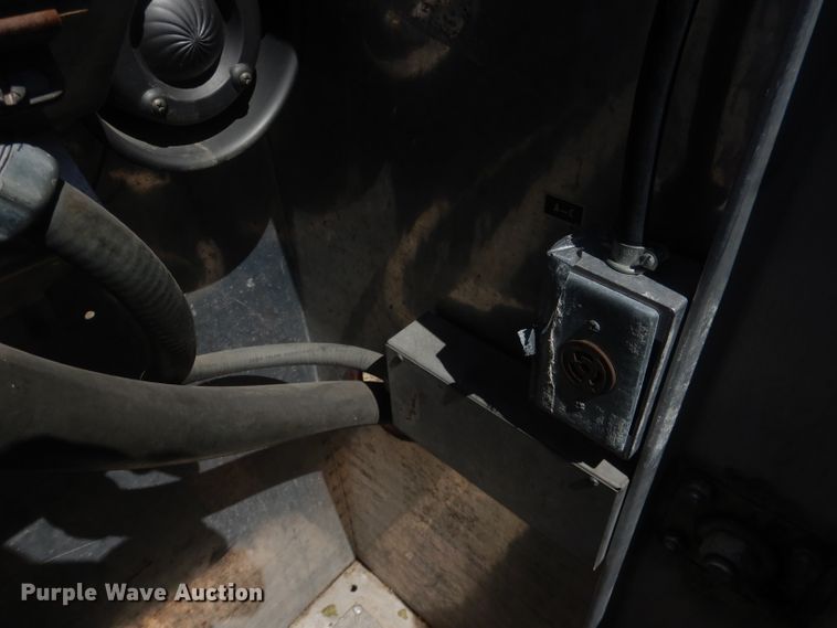 image for item DJ1299 1975 Sutphen TS85  aerial platform fire truck