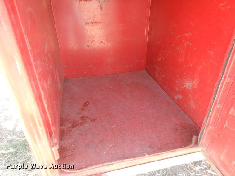 image for item DJ1299 1975 Sutphen TS85  aerial platform fire truck