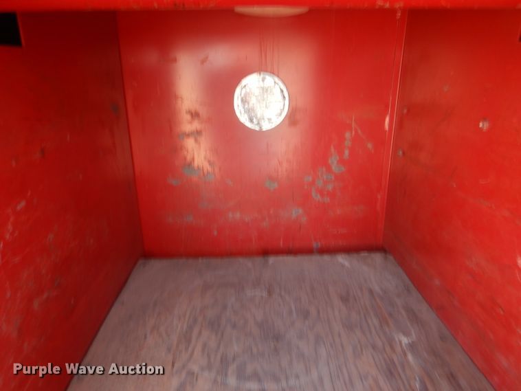 image for item DJ1299 1975 Sutphen TS85  aerial platform fire truck