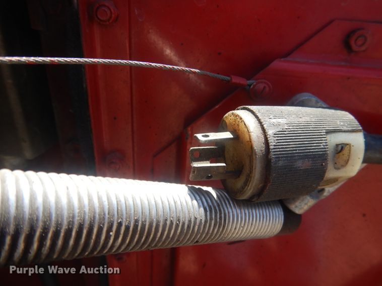 image for item DJ1299 1975 Sutphen TS85  aerial platform fire truck