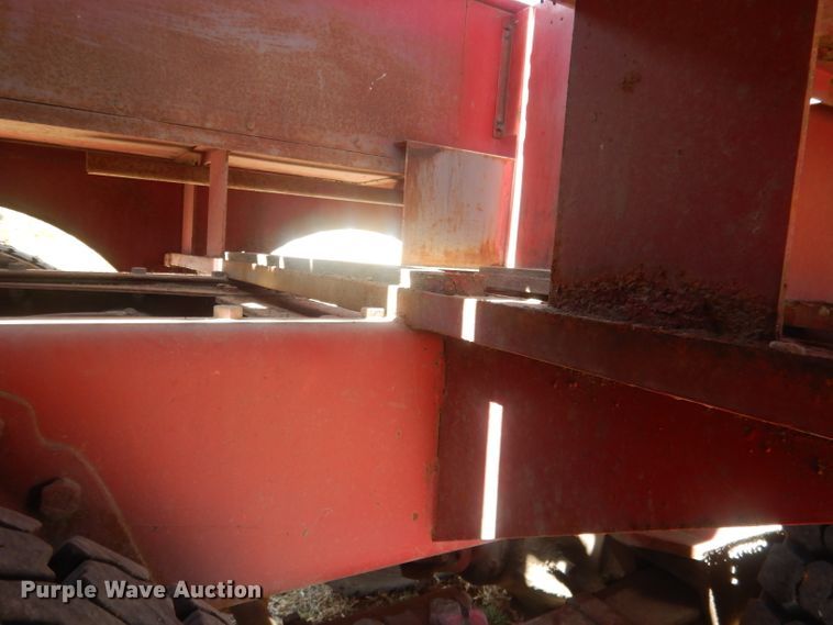 image for item DJ1299 1975 Sutphen TS85  aerial platform fire truck